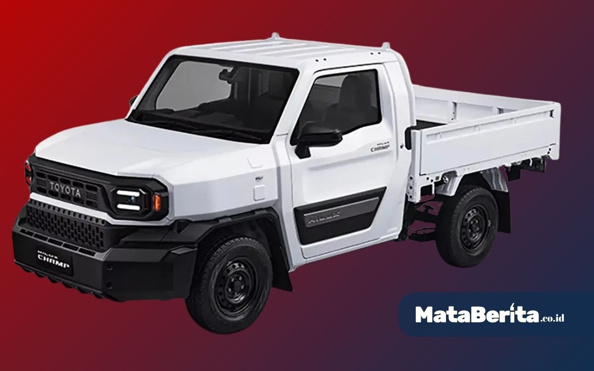 Toyota Hilux Champ atau Rangga SWB