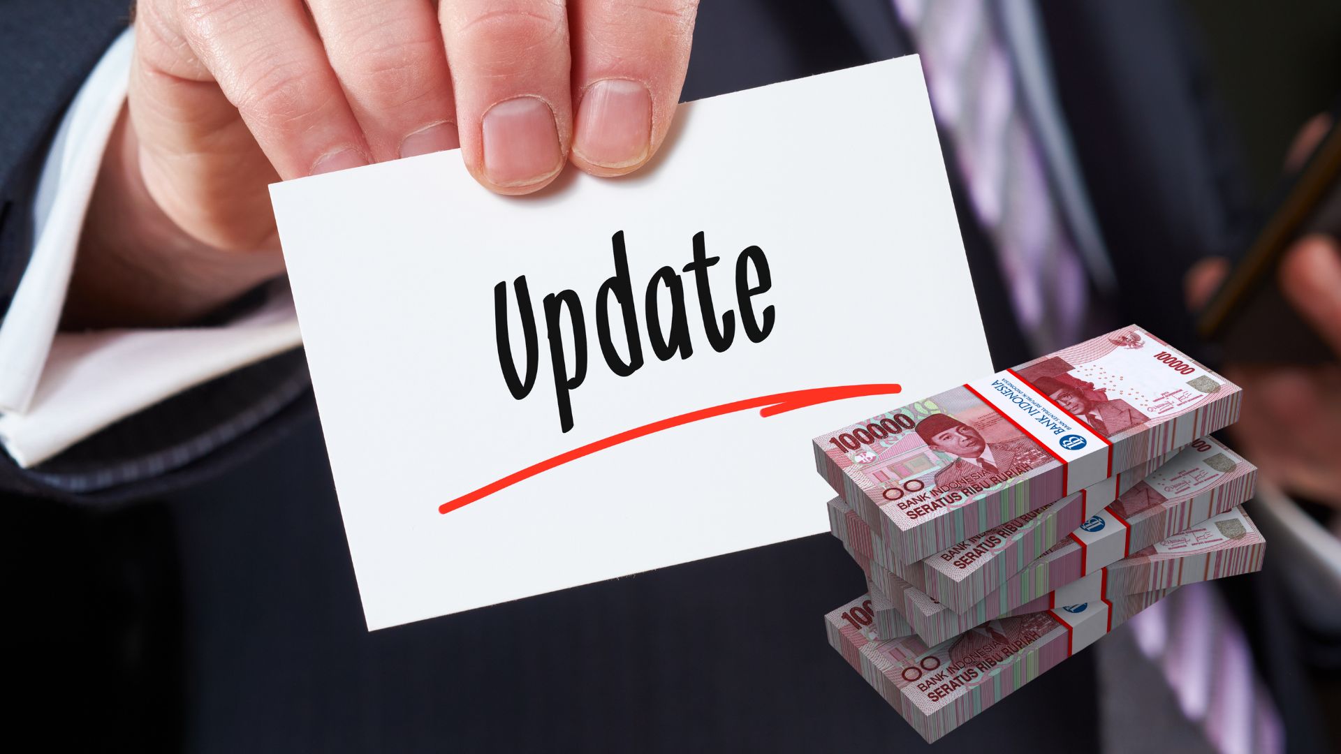 cara update rekening BSU