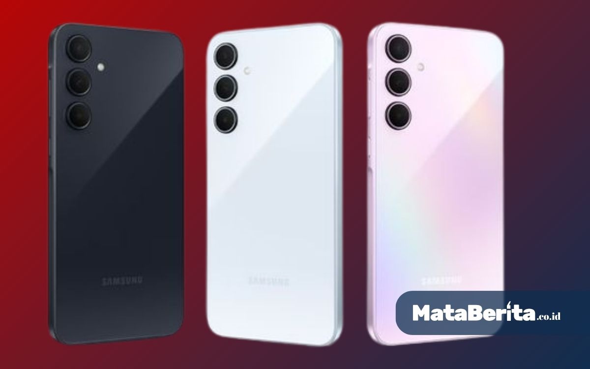 Update One UI 8 Versi Stabil Masuk ke Galaxy A35