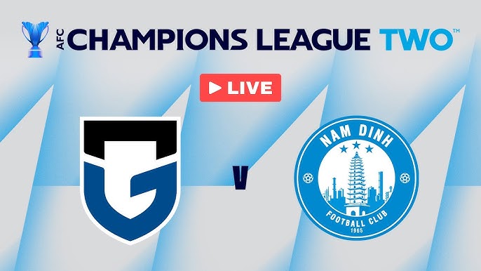 Gamba Osaka vs Nam Dinh