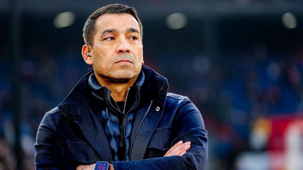 Giovanni van Bronckhorst