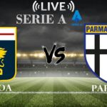 Genoa vs Parma