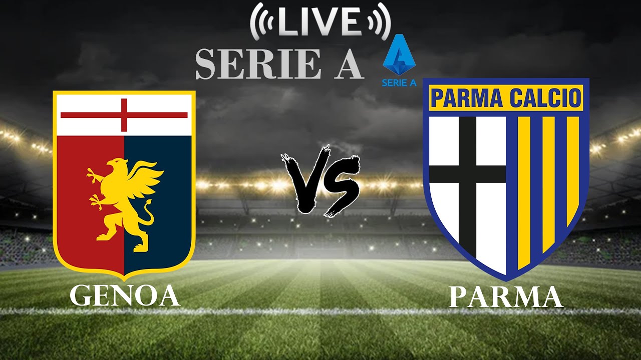 Genoa vs Parma