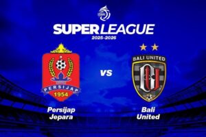 Persijap vs Bali United