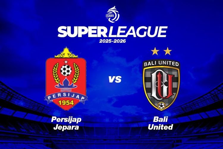 Persijap vs Bali United