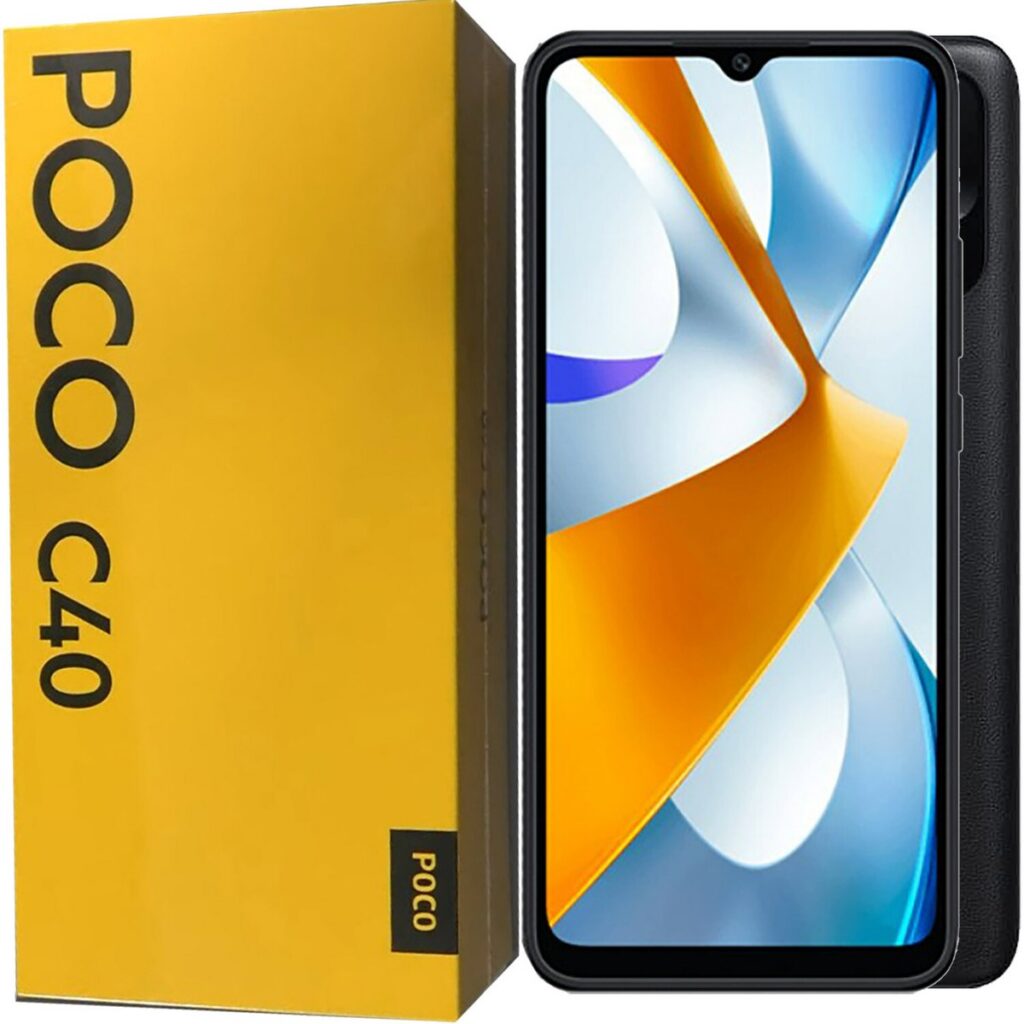 POCO C40