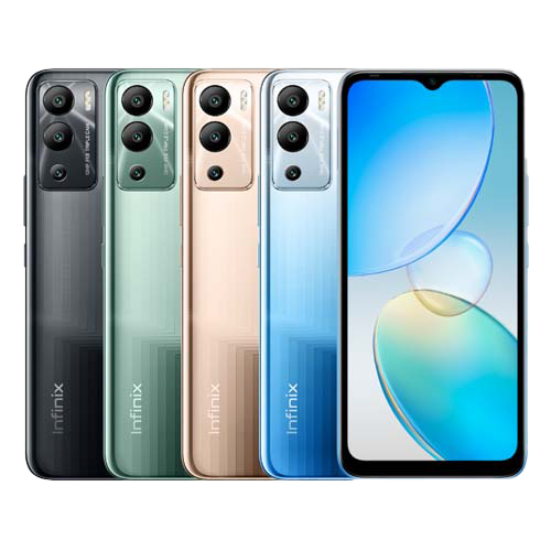 Infinix Hot 12i