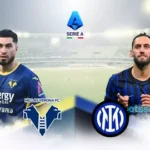 Verona vs Inter Milan