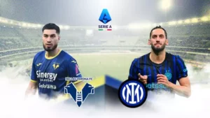 Verona vs Inter Milan