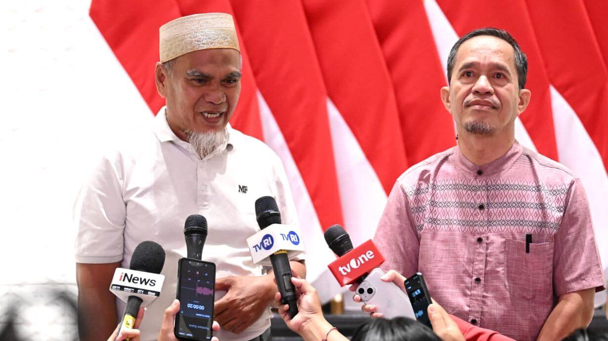 Presiden Prabowo Pulihkan Nama Baik Dua Guru di Luwu Utara