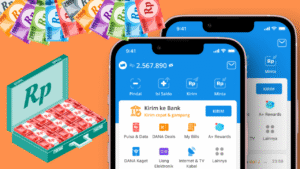 Aplikasi Penghasil Uang