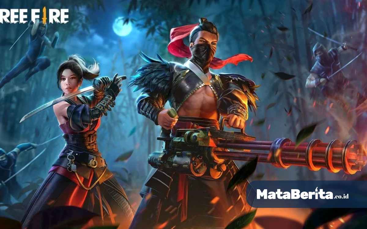 nama FF simbol mahkota