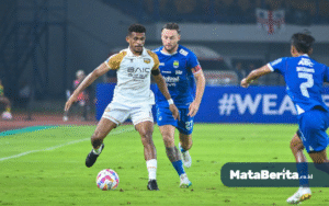 Persib Bandung vs Dewa United