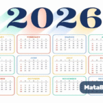 Jadwal Lebaran 2026