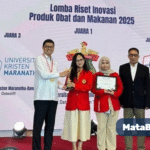 Unhas Raih Juara Nasional dalam Riset Penanganan Kanker