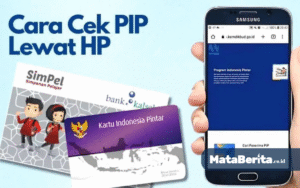 Jadwal PIP November 2025