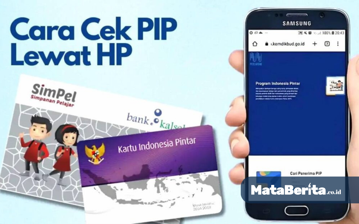 Jadwal PIP November 2025