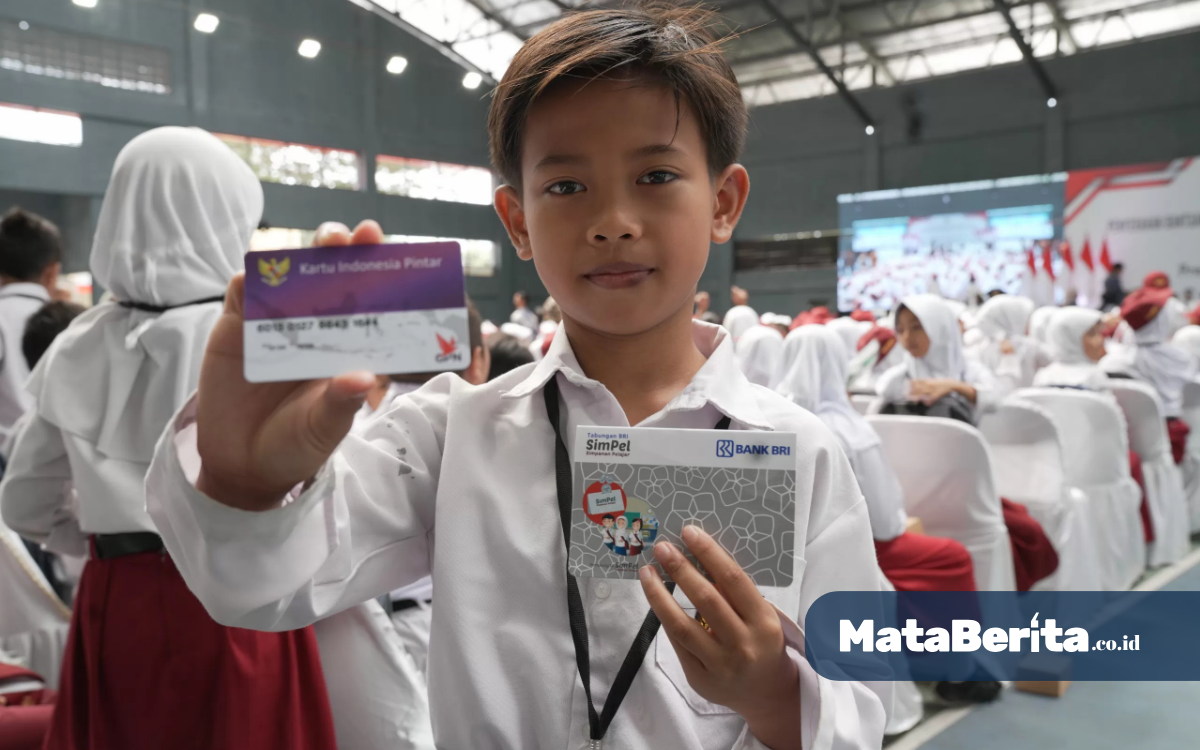 Jadwal Pencairan Bantuan PIP November 2025