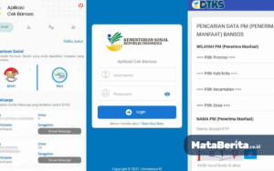 Cara Cek Nama Penerima BPNT dan PKH