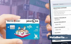 Cek Status Penerima KJP Plus Online