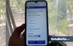 Cara Mengecek NIK KTP Penerima Bansos