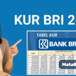 Cara Daftar KUR BRI