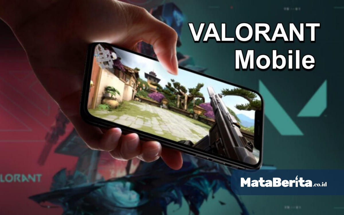 Cara Download Game Valorant di HP