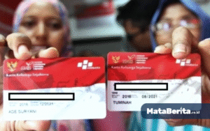 Bansos KKS Merah Putih