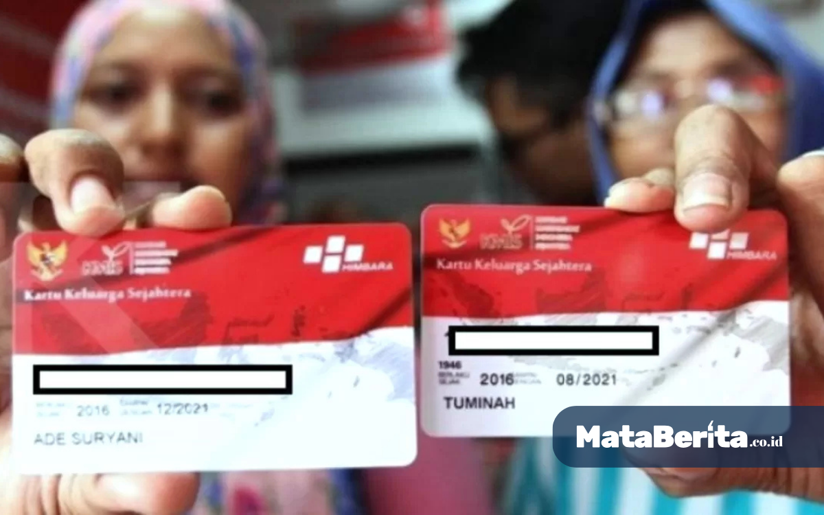 Bansos KKS Merah Putih