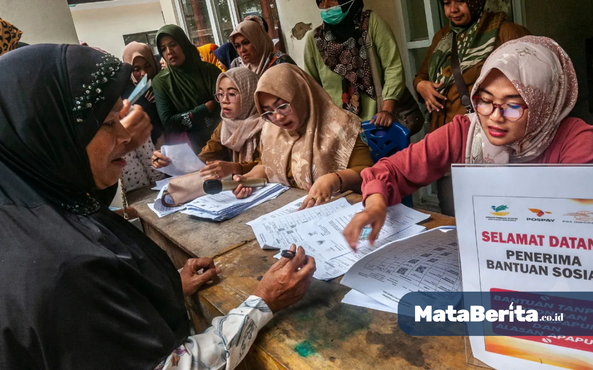 Penyebab Bansos Tidak Jadi Cair