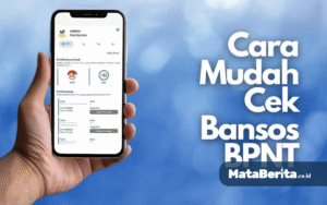 Cara Cek Penerima BPNT 2025
