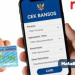 Cara Mengetahui NIK KTP Terdaftar Sebagai Penerima Bansos