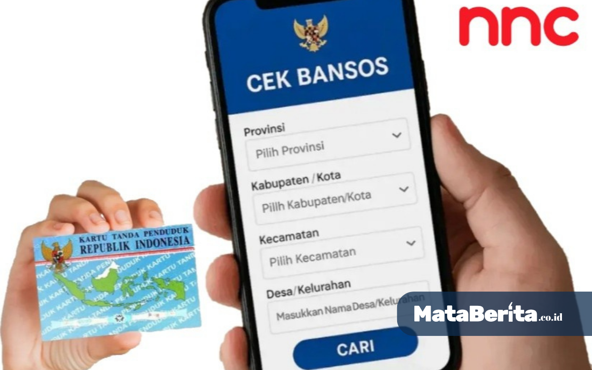 Cara Mengetahui NIK KTP Terdaftar Sebagai Penerima Bansos