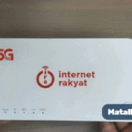 Internet Rakyat Surge WIFI
