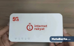 Internet Rakyat Surge WIFI