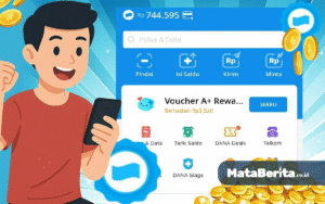 Aplikasi Penghasil Uang yang Klaim Bisa Cair ke DANA