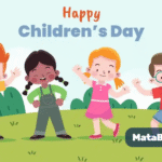 Ucapan Hari Anak Sedunia