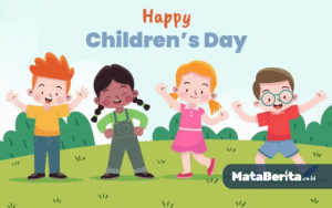 Ucapan Hari Anak Sedunia