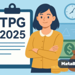 Jadwal Pencairan TPG Triwulan 4 2025