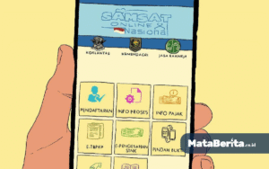 Cara Bayar Pajak Motor Secara Online 2025