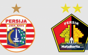 Persija Jakarta vs Persik