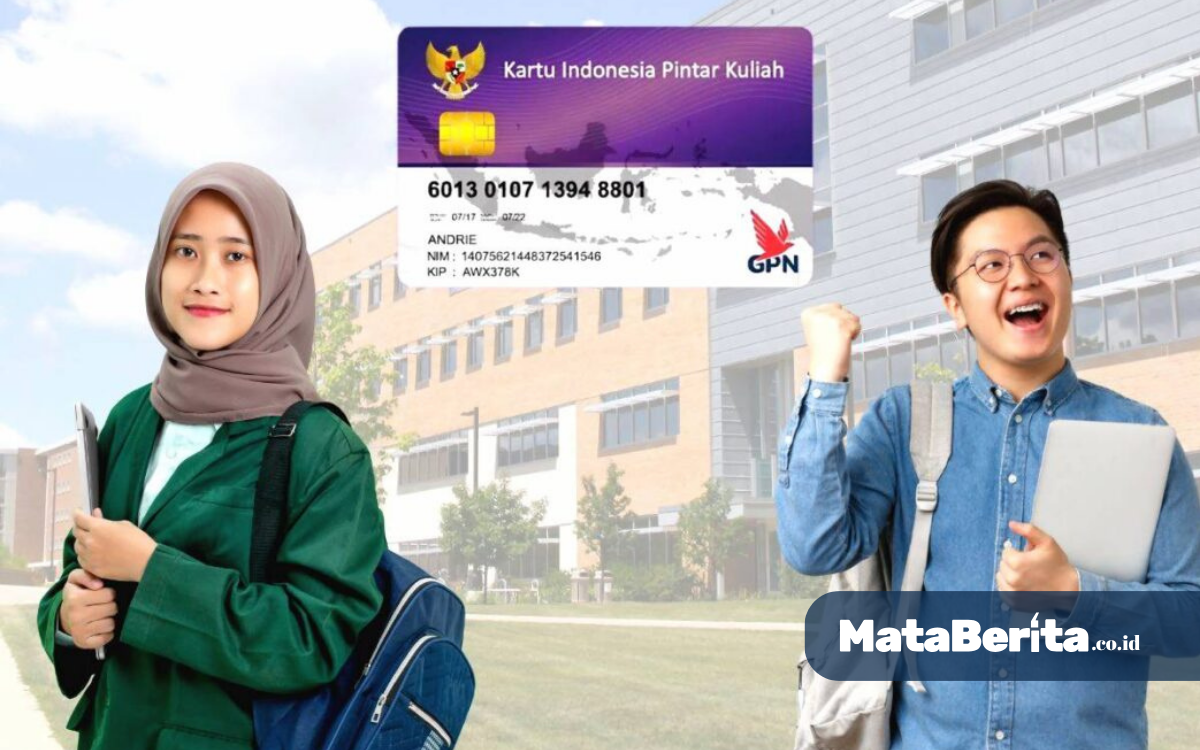 Cara Daftar KIP Kuliah Jalur SNBP 2026