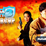 Sinopsis Lengkap Police Story 3