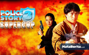 Sinopsis Lengkap Police Story 3