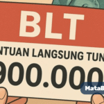 BLT Kesra 2025 Cair Sampai Kapan