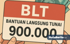 BLT Kesra 2025 Cair Sampai Kapan