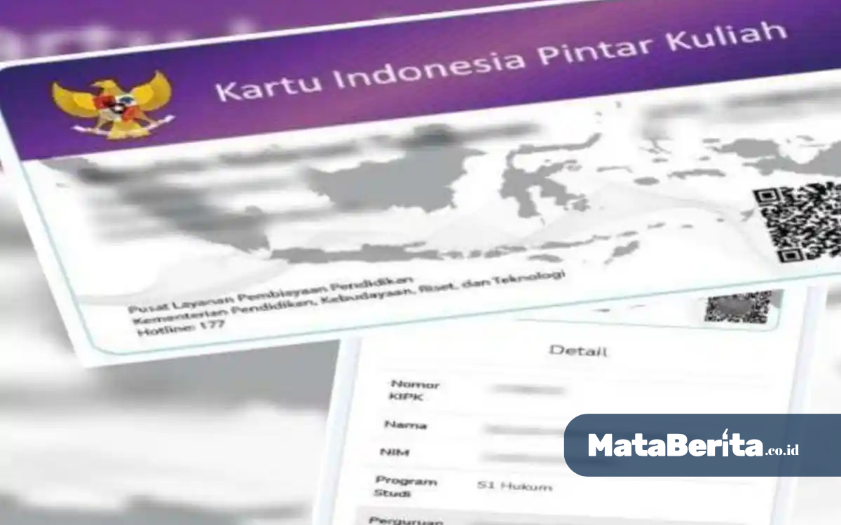 Syarat Lengkap Penerima KIP Kuliah 2026