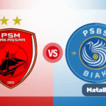 PSM Makassar vs PSBS Biak