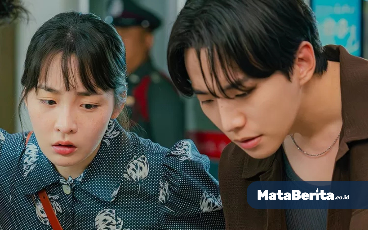 Typhoon Family Episode 11 dan 12