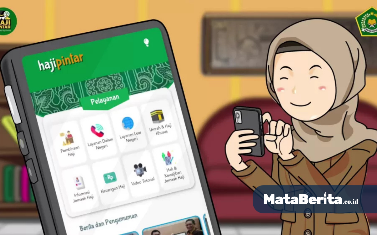 Cara Cek Porsi Haji Secara Online